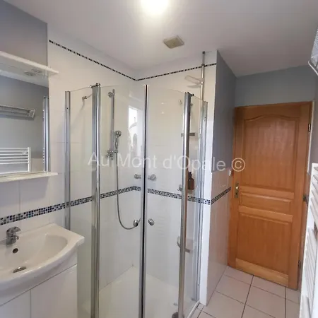 アパート Au Mont D'opale