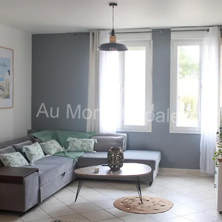 Au Mont D'opale アパート サン・マルタン・レ・ブローニュ