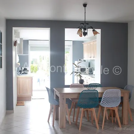 Au Mont D'opale Apartment *