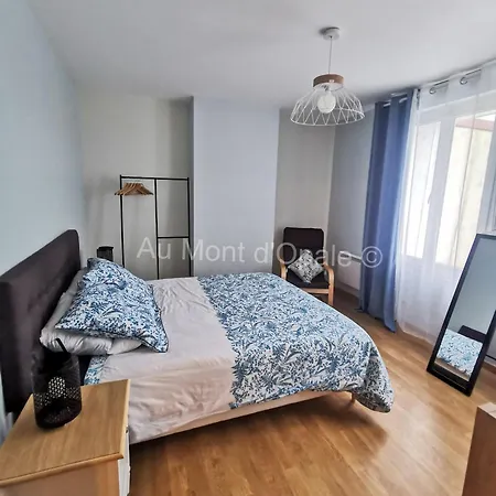 Au Mont D'opale * サン・マルタン・レ・ブローニュ